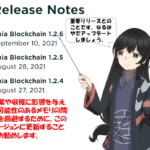 Chia 1.2.6 重要リリース、なるはやで更新しましょう！