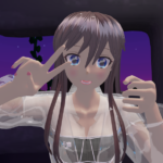 初心者向け:庭子アバターのVRChatアップロード方法[2023年5月版]