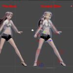 PhysBone→Dynamic Bone変換