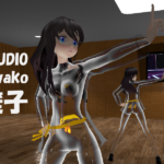 庭子アバター紹介ワールド