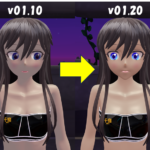 liltoon リアル調設定 2024年3月版 v01.20向け