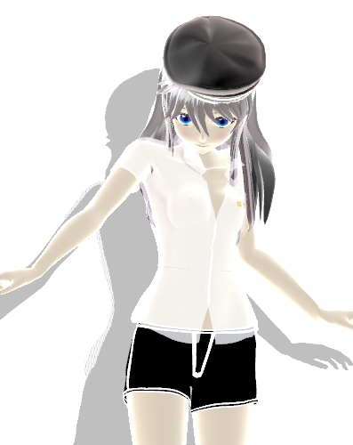 Niwako-v0140-shirts-pants VRM