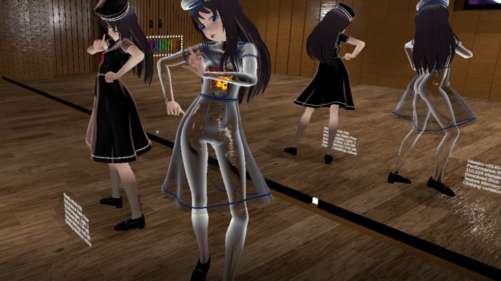 STUDIO Niwako に Lady Crazy追加